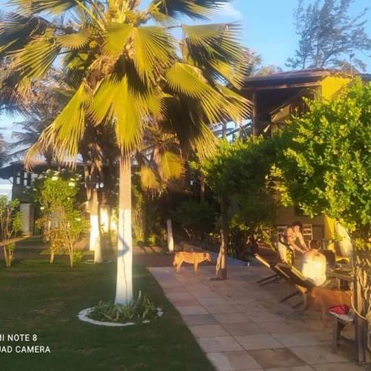 Pousada Canoa Beach Canoa Quebrada Buitenkant foto