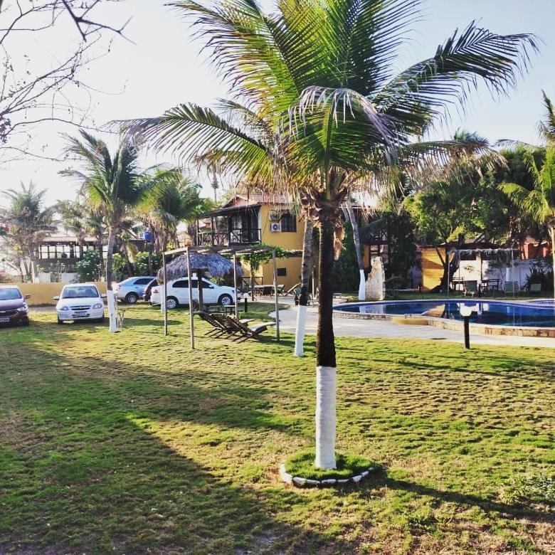 Pousada Canoa Beach Canoa Quebrada Buitenkant foto