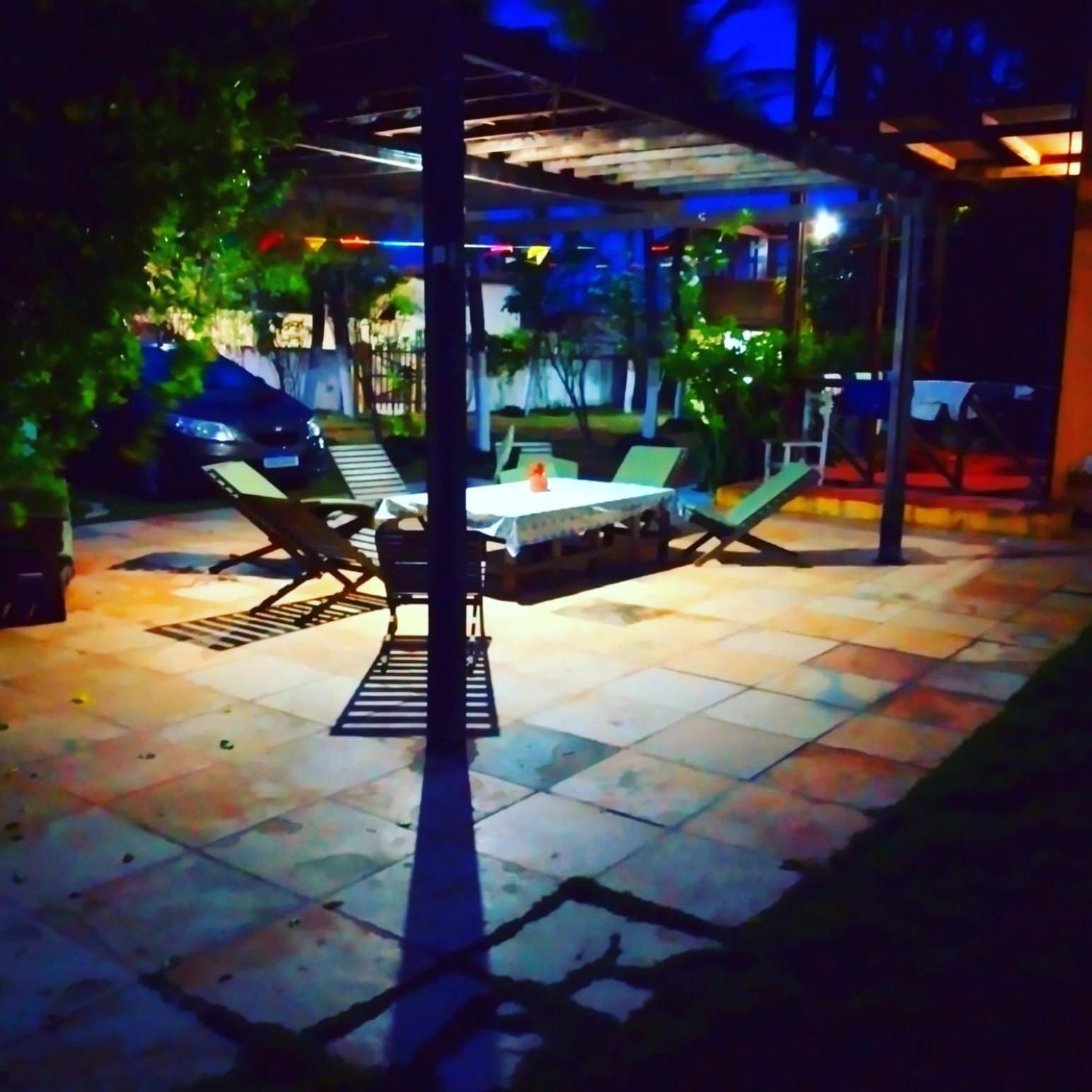 Pousada Canoa Beach Canoa Quebrada Kamer foto