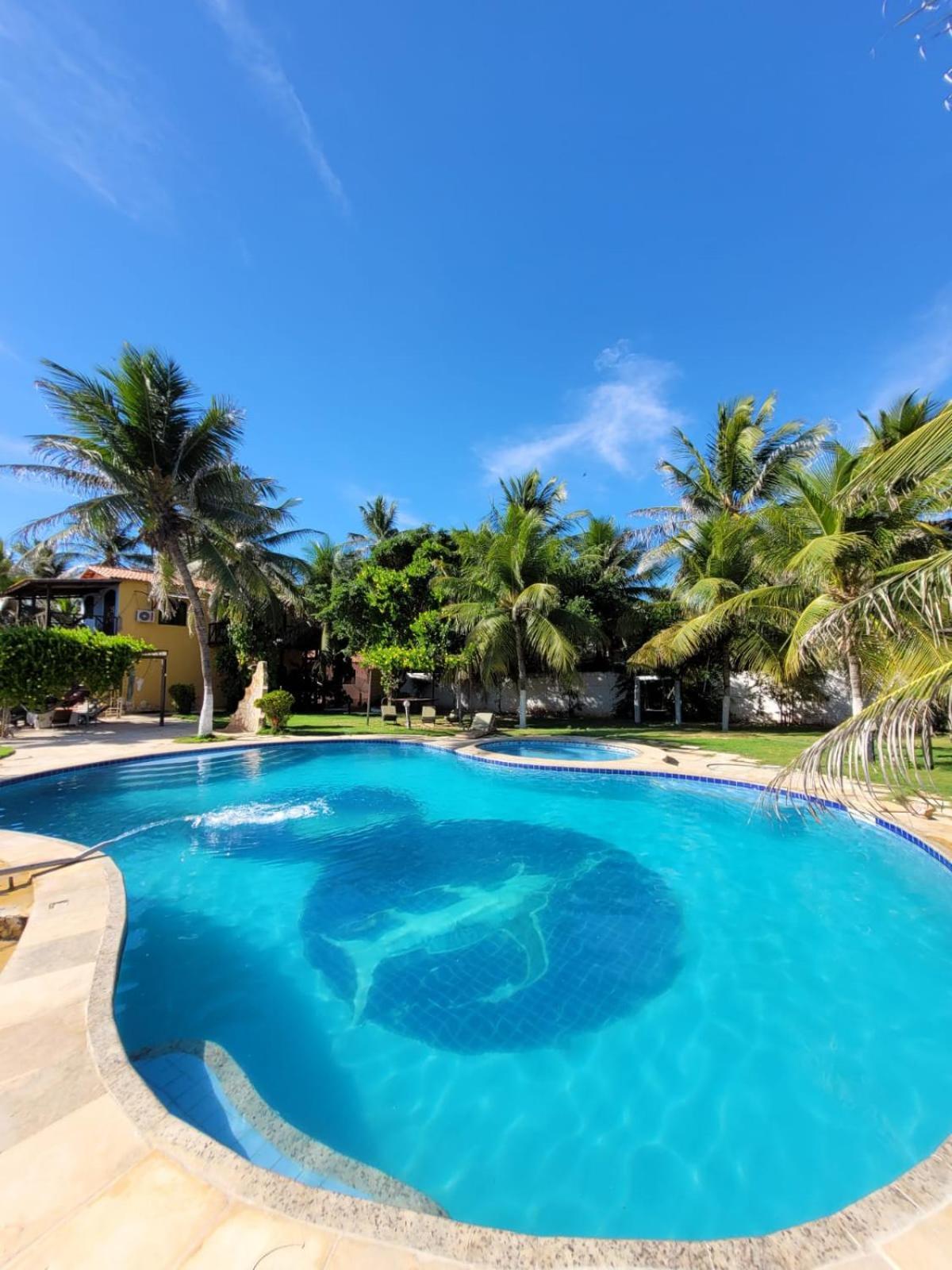 Pousada Canoa Beach Canoa Quebrada Kamer foto