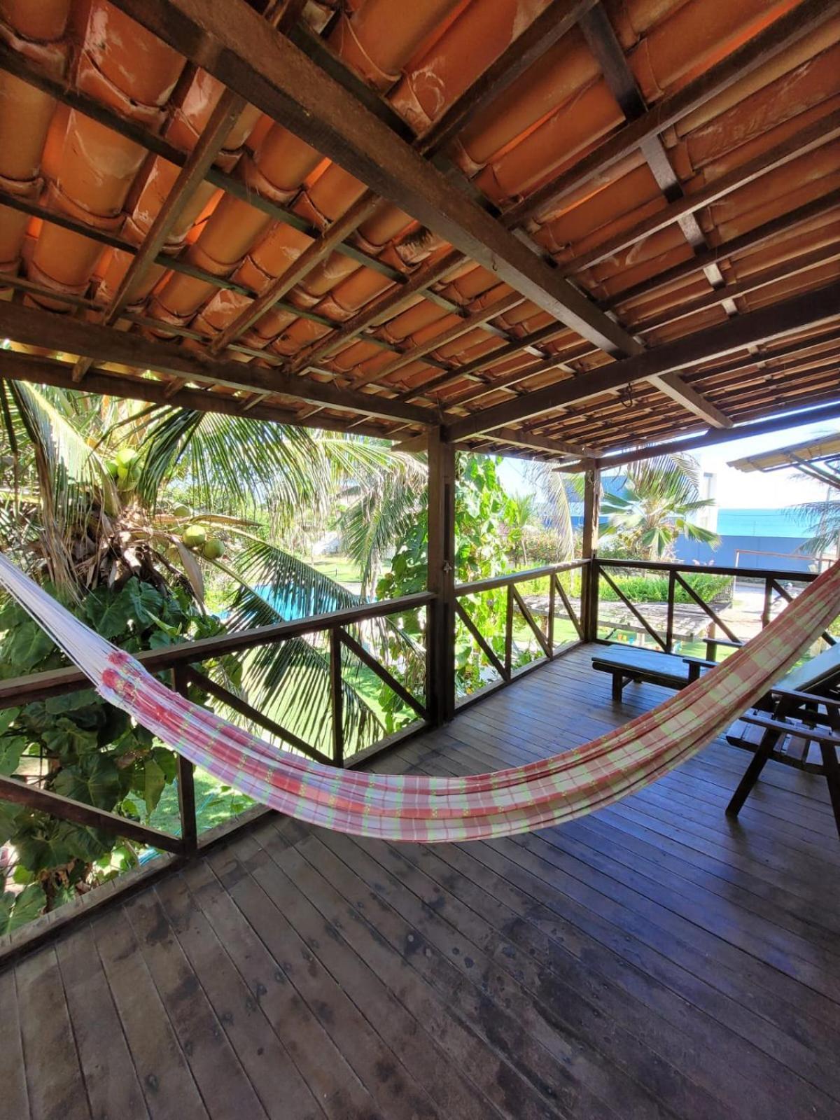 Pousada Canoa Beach Canoa Quebrada Kamer foto
