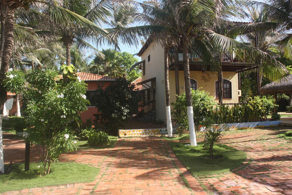 Pousada Canoa Beach Canoa Quebrada Buitenkant foto